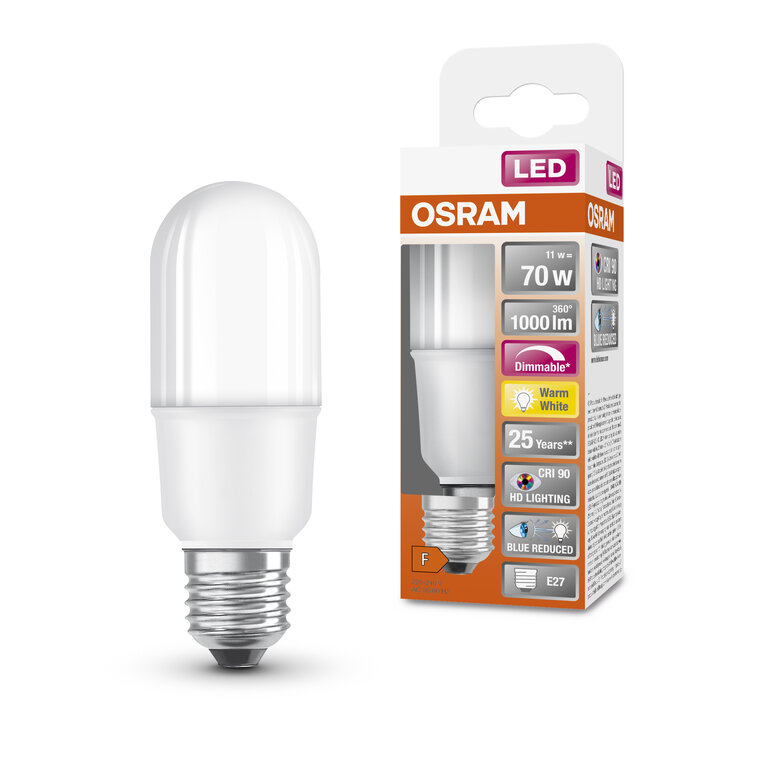 Osram 11w 2700k hotsell